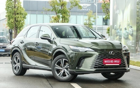 Lexus RX IV рестайлинг, 2025 год, 7 115 000 рублей, 3 фотография