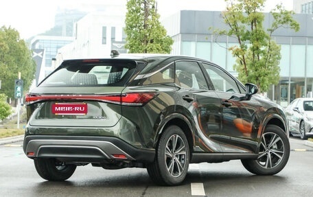Lexus RX IV рестайлинг, 2025 год, 7 115 000 рублей, 4 фотография