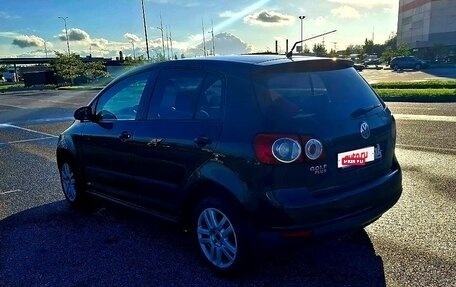 Volkswagen Golf Plus I, 2008 год, 350 000 рублей, 4 фотография