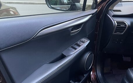 Lexus NX I, 2017 год, 3 300 000 рублей, 7 фотография