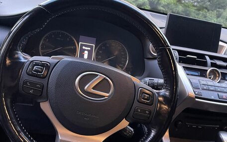 Lexus NX I, 2017 год, 3 300 000 рублей, 9 фотография