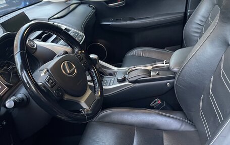 Lexus NX I, 2017 год, 3 300 000 рублей, 8 фотография