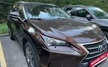 Lexus NX I, 2017 год, 3 300 000 рублей, 3 фотография
