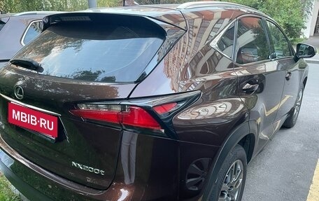 Lexus NX I, 2017 год, 3 300 000 рублей, 5 фотография