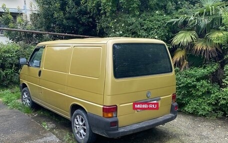 Volkswagen Transporter T4, 1998 год, 580 000 рублей, 3 фотография
