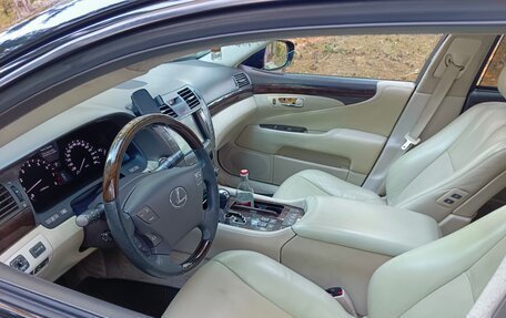 Lexus LS IV, 2007 год, 1 300 000 рублей, 2 фотография