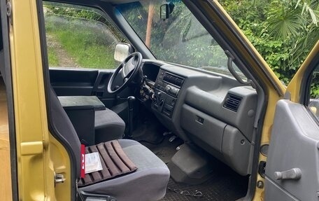 Volkswagen Transporter T4, 1998 год, 580 000 рублей, 7 фотография