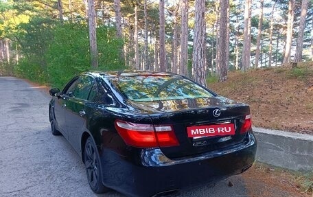 Lexus LS IV, 2007 год, 1 300 000 рублей, 5 фотография