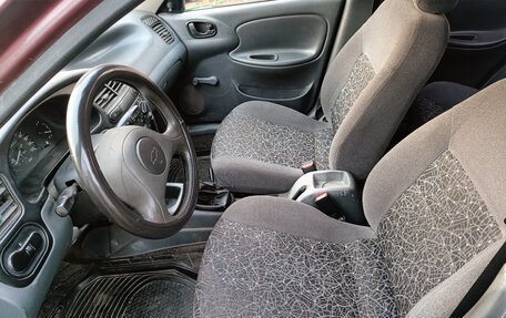 Chevrolet Lanos I, 2007 год, 180 000 рублей, 3 фотография