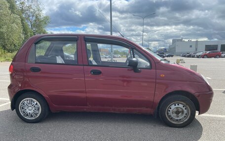 Daewoo Matiz I, 2010 год, 160 000 рублей, 6 фотография