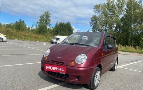 Daewoo Matiz I, 2010 год, 160 000 рублей, 2 фотография