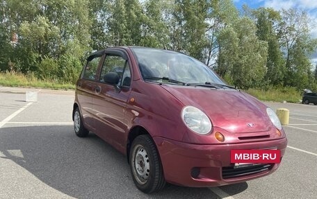 Daewoo Matiz I, 2010 год, 160 000 рублей, 5 фотография