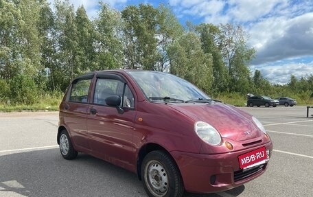 Daewoo Matiz I, 2010 год, 160 000 рублей, 4 фотография