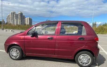 Daewoo Matiz I, 2010 год, 160 000 рублей, 12 фотография