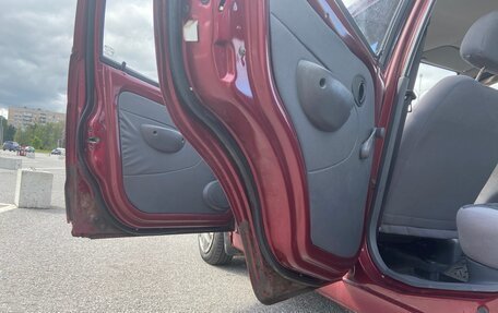 Daewoo Matiz I, 2010 год, 160 000 рублей, 20 фотография