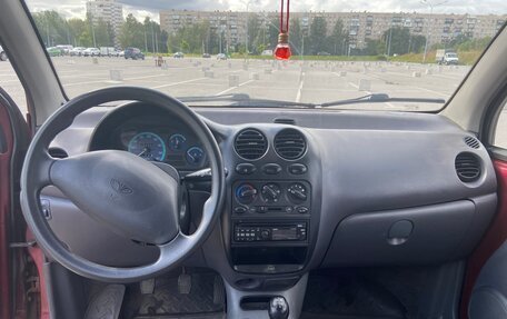 Daewoo Matiz I, 2010 год, 160 000 рублей, 19 фотография