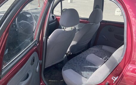 Daewoo Matiz I, 2010 год, 160 000 рублей, 18 фотография