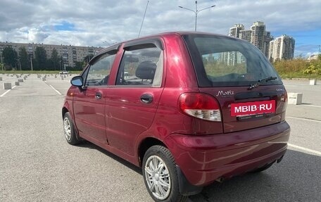 Daewoo Matiz I, 2010 год, 160 000 рублей, 11 фотография