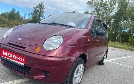 Daewoo Matiz I, 2010 год, 160 000 рублей, 15 фотография