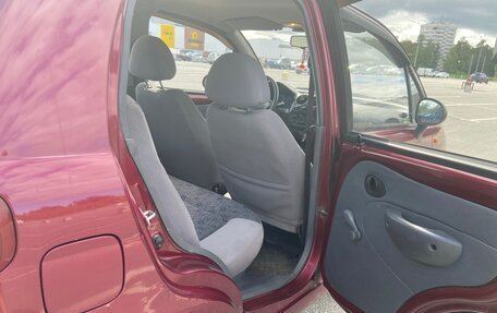 Daewoo Matiz I, 2010 год, 160 000 рублей, 23 фотография