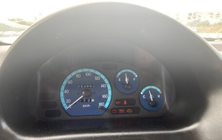 Daewoo Matiz I, 2010 год, 160 000 рублей, 30 фотография