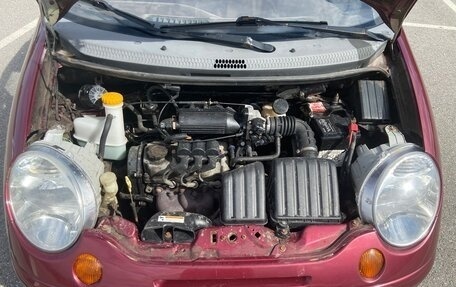 Daewoo Matiz I, 2010 год, 160 000 рублей, 25 фотография