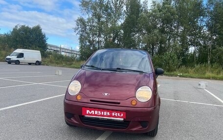 Daewoo Matiz I, 2010 год, 160 000 рублей, 31 фотография