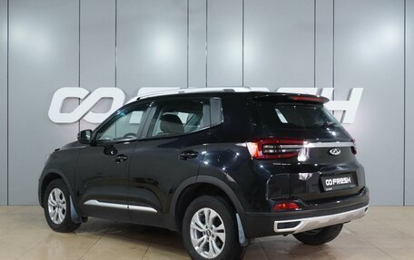 Chery Tiggo 4 I рестайлинг, 2021 год, 1 278 500 рублей, 2 фотография