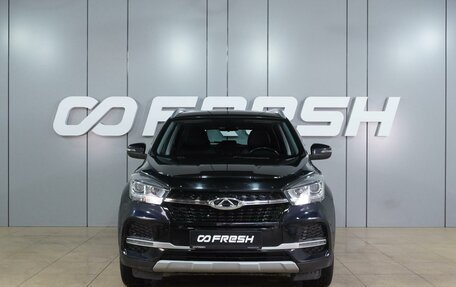 Chery Tiggo 4 I рестайлинг, 2021 год, 1 278 500 рублей, 3 фотография