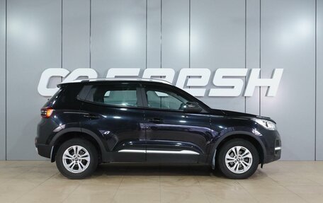Chery Tiggo 4 I рестайлинг, 2021 год, 1 278 500 рублей, 5 фотография