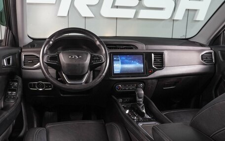 Chery Tiggo 4 I рестайлинг, 2021 год, 1 278 500 рублей, 6 фотография