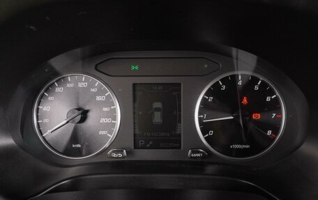 Chery Tiggo 4 I рестайлинг, 2021 год, 1 278 500 рублей, 22 фотография