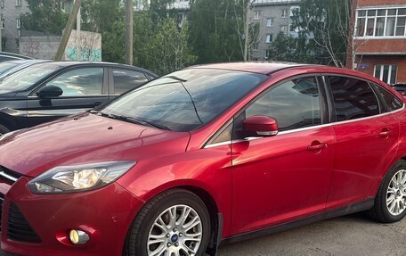 Ford Focus III, 2012 год, 870 000 рублей, 2 фотография