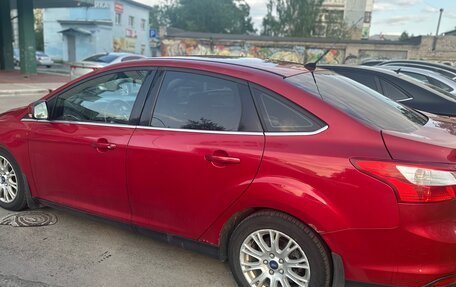 Ford Focus III, 2012 год, 870 000 рублей, 3 фотография