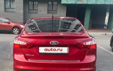 Ford Focus III, 2012 год, 870 000 рублей, 4 фотография