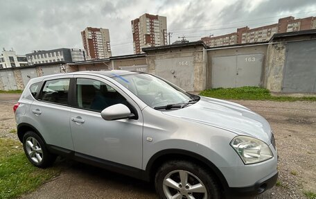 Nissan Qashqai, 2007 год, 760 000 рублей, 2 фотография