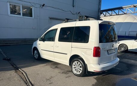 Volkswagen Caddy IV, 2015 год, 1 640 000 рублей, 3 фотография