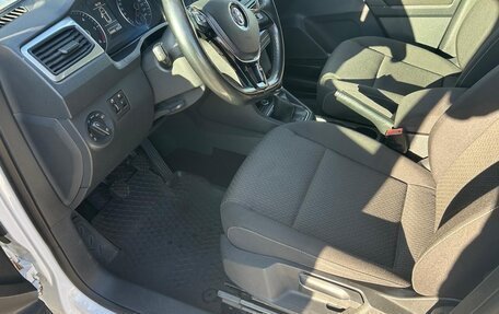 Volkswagen Caddy IV, 2015 год, 1 640 000 рублей, 8 фотография