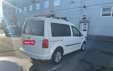 Volkswagen Caddy IV, 2015 год, 1 640 000 рублей, 2 фотография
