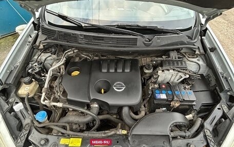 Nissan Qashqai, 2007 год, 760 000 рублей, 13 фотография