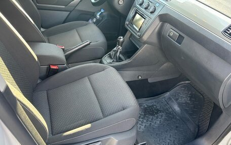 Volkswagen Caddy IV, 2015 год, 1 640 000 рублей, 10 фотография