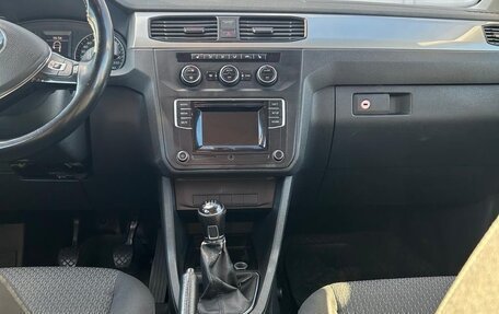 Volkswagen Caddy IV, 2015 год, 1 640 000 рублей, 15 фотография