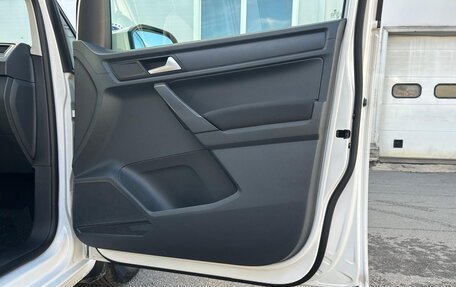 Volkswagen Caddy IV, 2015 год, 1 640 000 рублей, 18 фотография