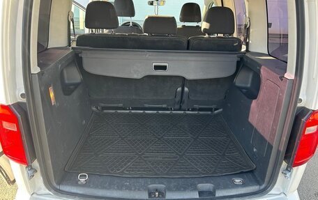 Volkswagen Caddy IV, 2015 год, 1 640 000 рублей, 21 фотография