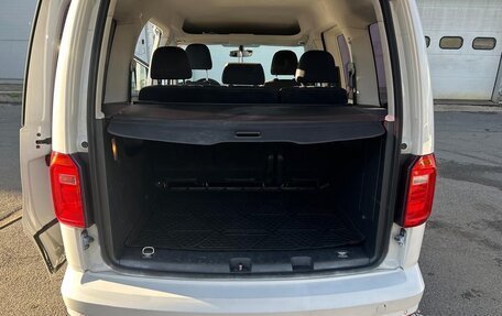 Volkswagen Caddy IV, 2015 год, 1 640 000 рублей, 20 фотография