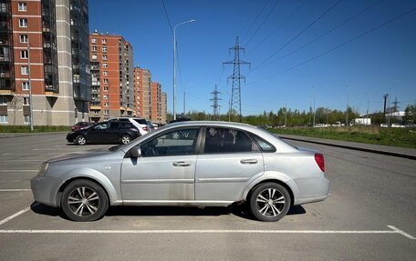 Chevrolet Lacetti, 2009 год, 200 000 рублей, 5 фотография