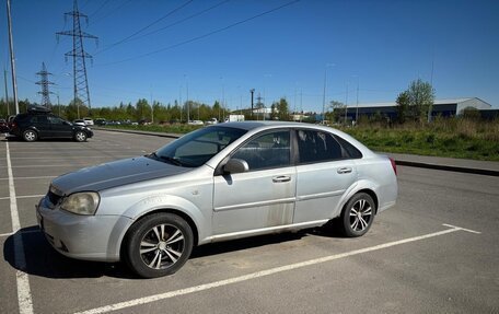 Chevrolet Lacetti, 2009 год, 200 000 рублей, 4 фотография