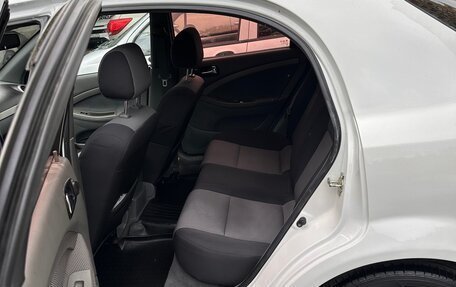 Chevrolet Lacetti, 2011 год, 490 000 рублей, 8 фотография