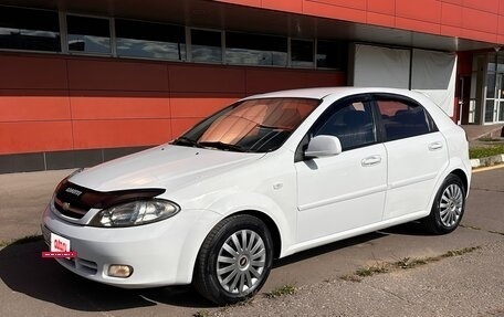 Chevrolet Lacetti, 2011 год, 490 000 рублей, 3 фотография
