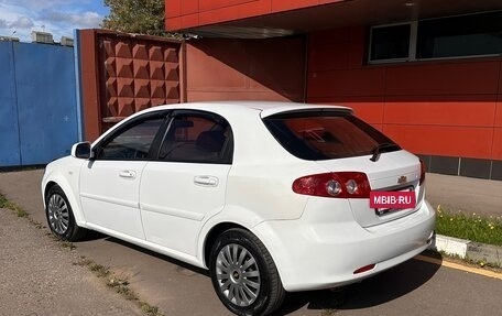 Chevrolet Lacetti, 2011 год, 490 000 рублей, 4 фотография